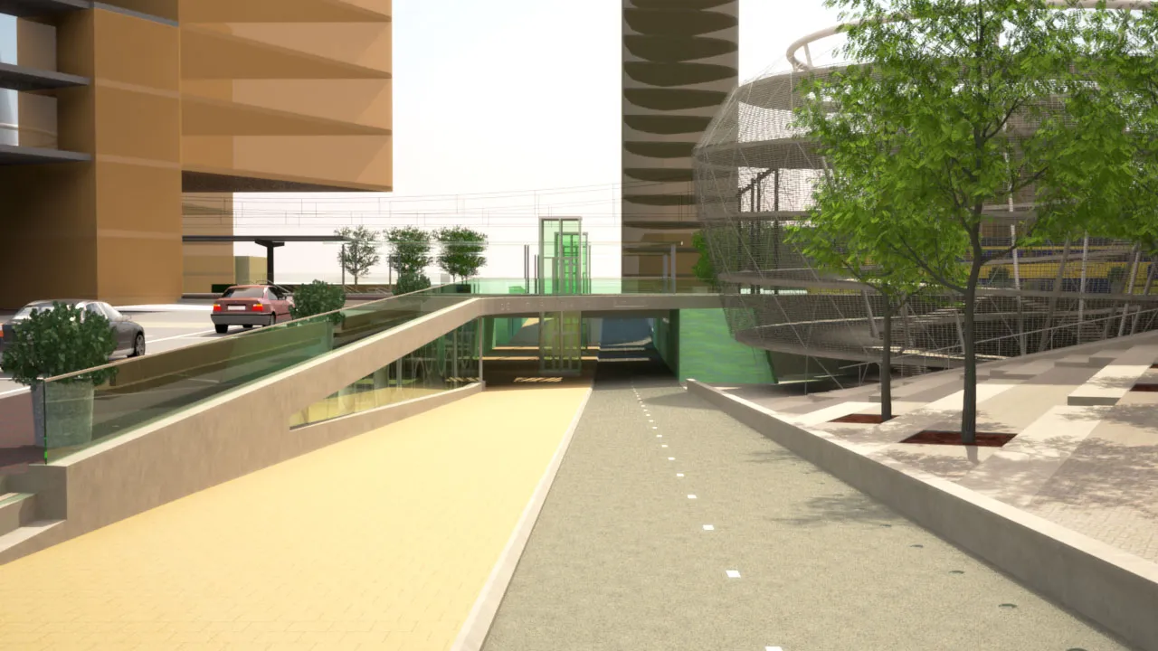 Image for Station Alphen aan de Rijn