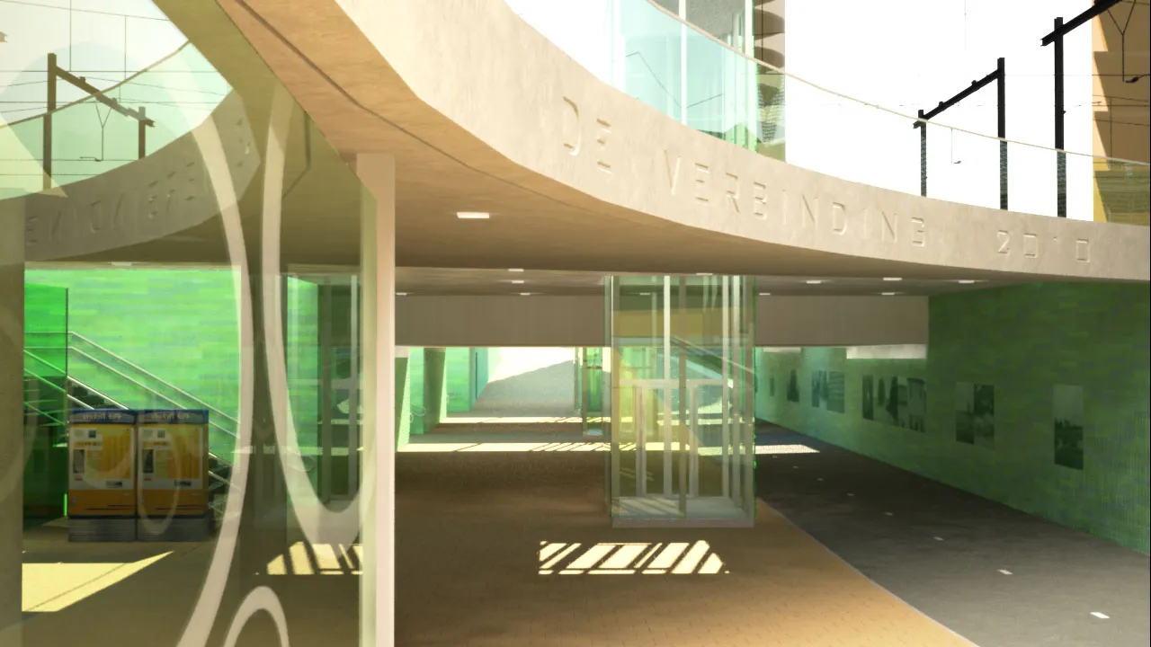 Image for Station Alphen aan de Rijn