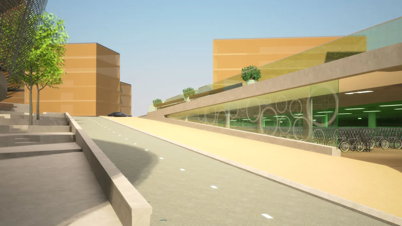 Image for Station Alphen aan de Rijn