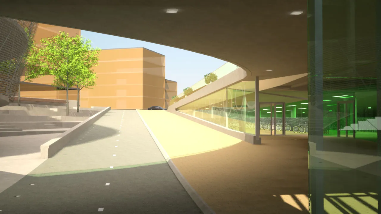 Image for Station Alphen aan de Rijn