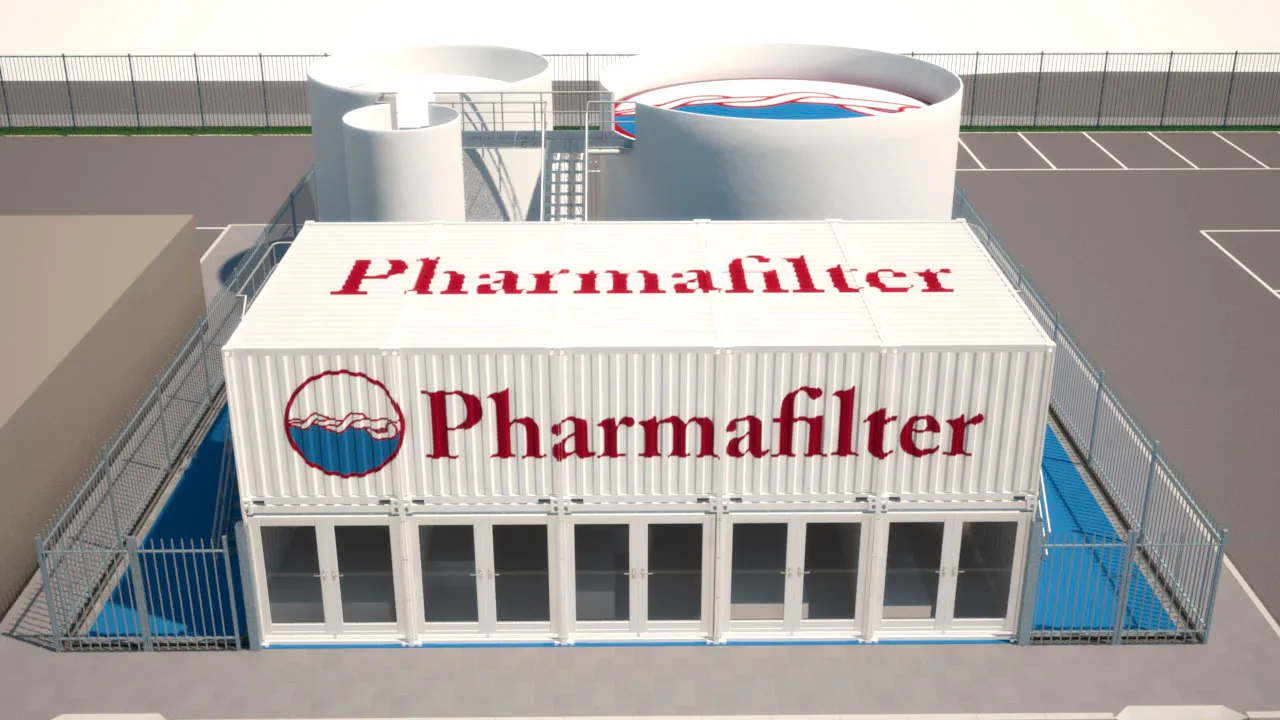 Image for Pharmafilter: Reinier de Graaf Ziekenhuis