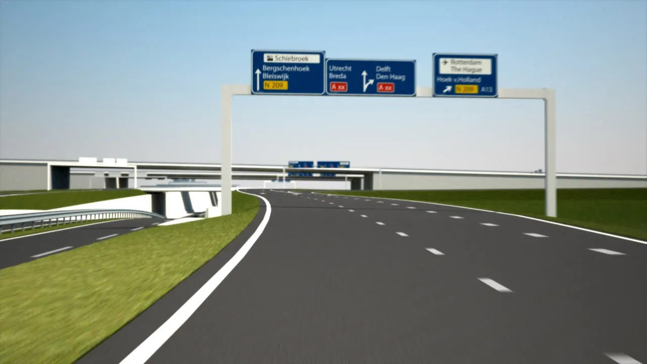 Image for A13 A16