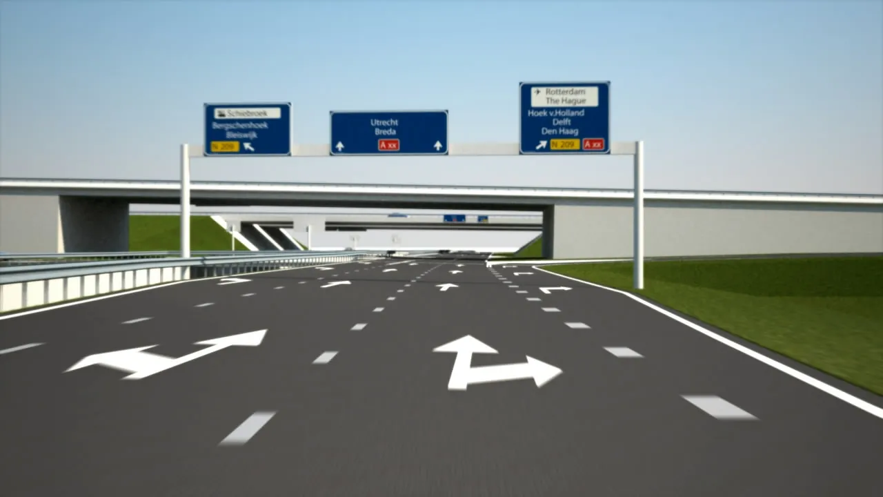 Image for A13 A16