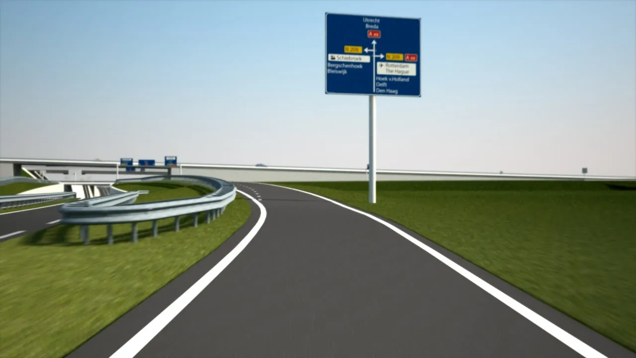 Image for A13 A16