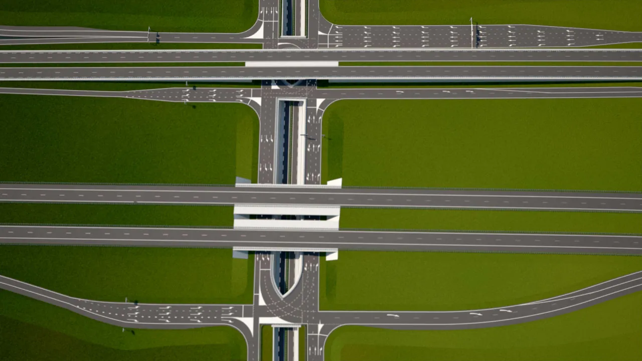 Image for A13 A16