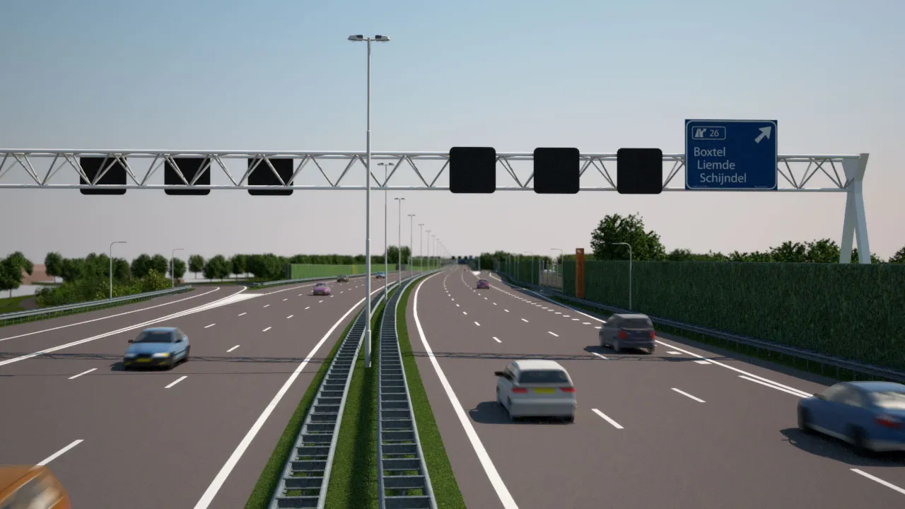 Image for A2 's-Hertogenbosch - Eindhoven