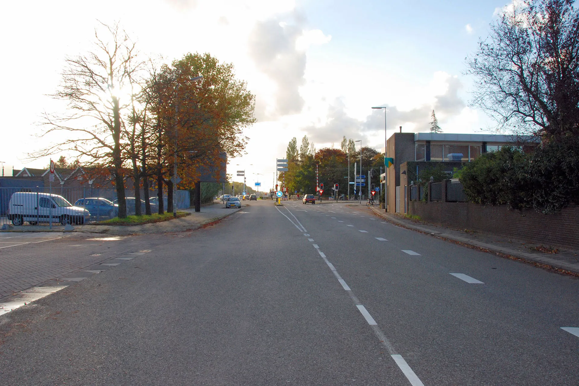 Image for Fietspad Guisweg Zaandam