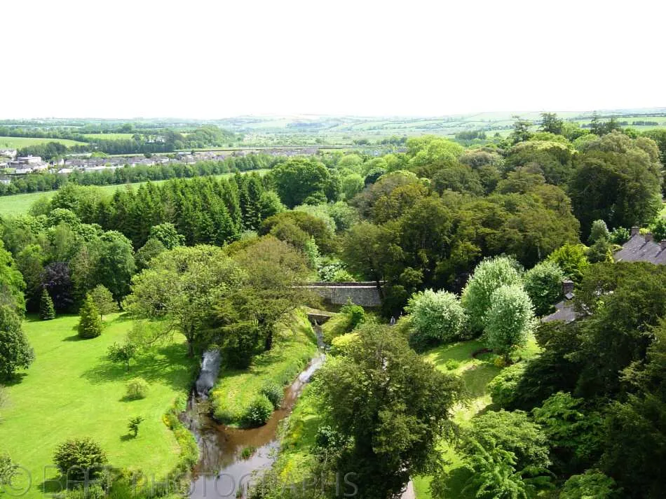 Ireland - Blarney Castle-0