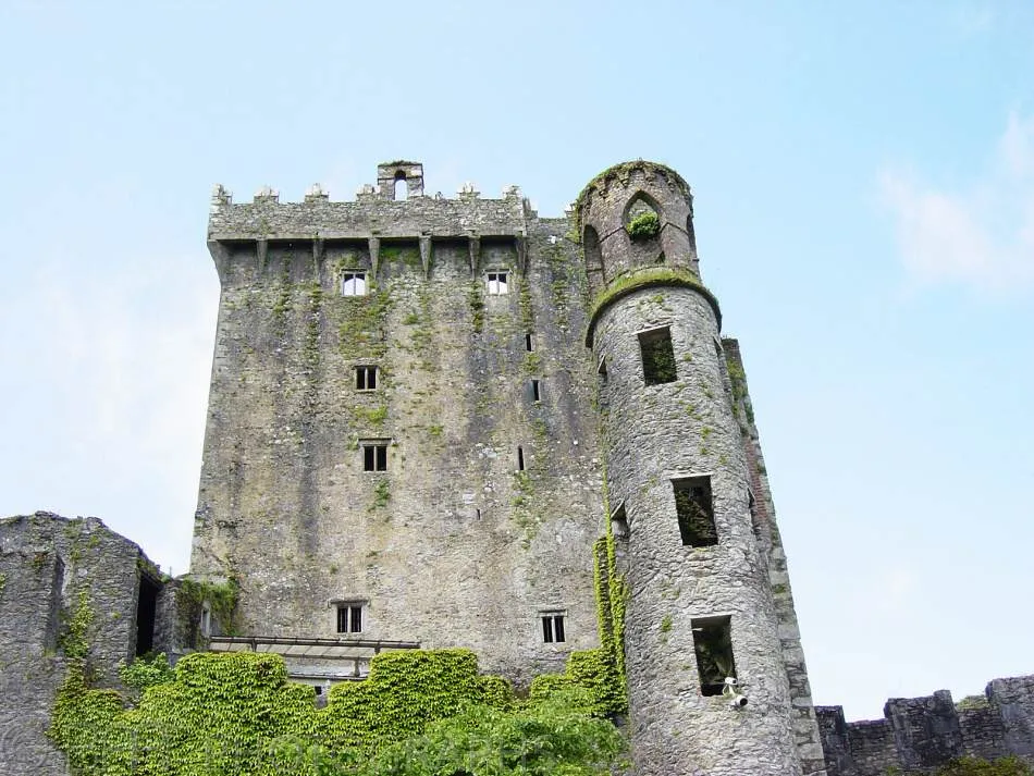 Ireland - Blarney Castle-4