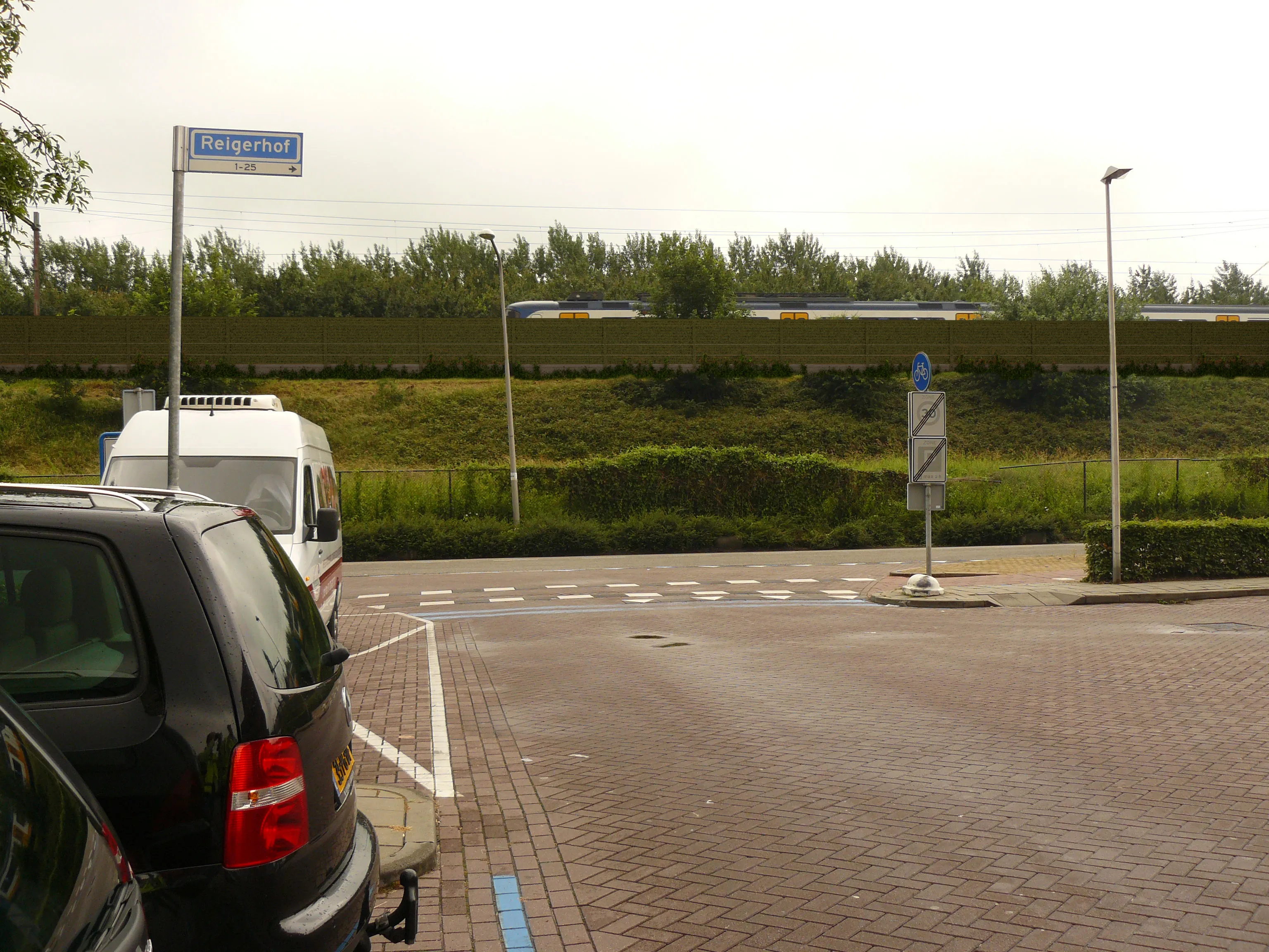 Image for Geluidsschermen Nieuwekerk aan de IJssel