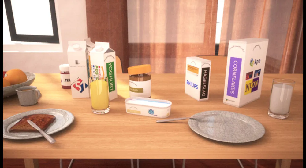 Image for Free Food For All