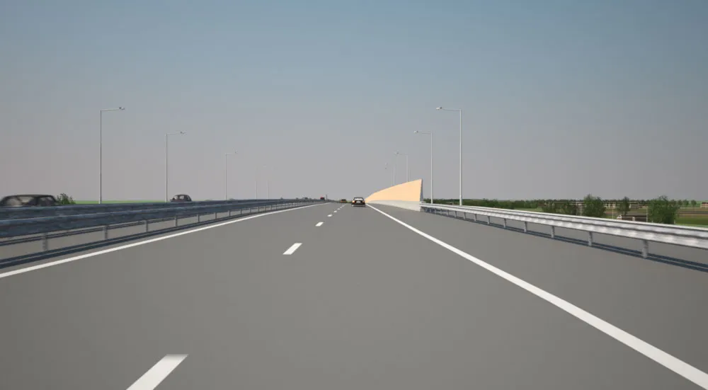 Geluidswerende voorzieningen A73 Heumen