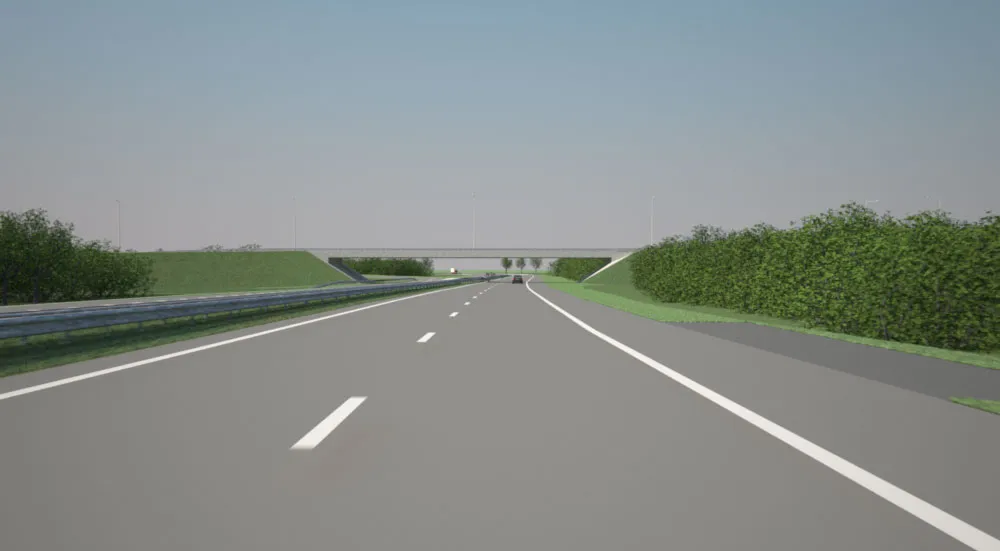 Image for Geluidswerende voorzieningen A73 Heumen