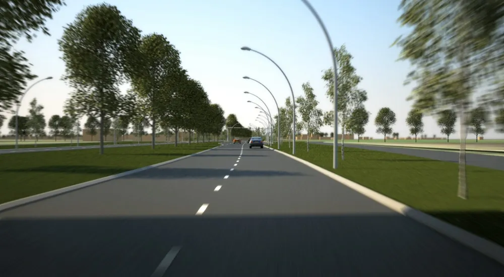 Eindhovenseweg-zuid