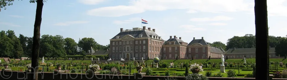 Apeldoorn - Paleis het Loo-1