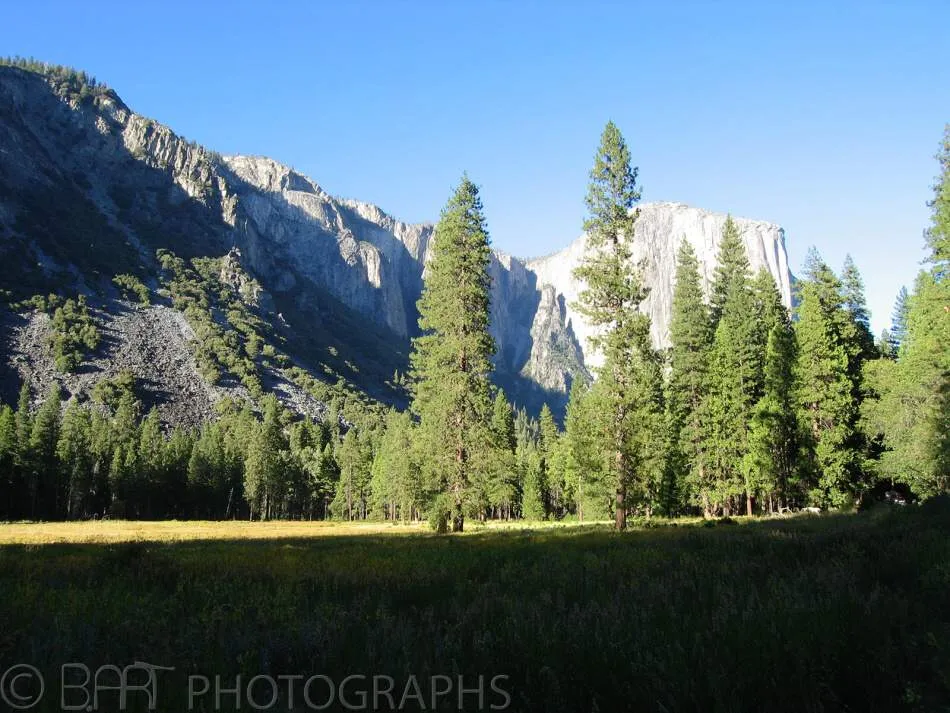 California - Yosemite-1